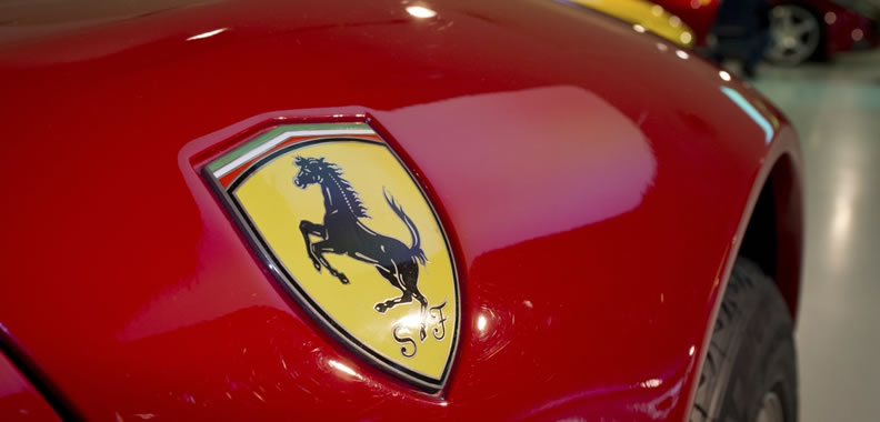 Discover Ferrari and Modena in Italy - Rolling Hills Francesco Conforti
