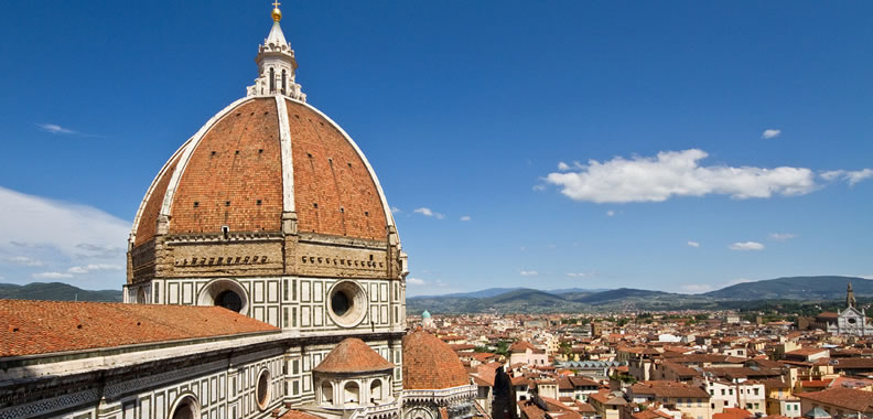 Discover Florence in Italy - Rolling Hills Francesco Conforti