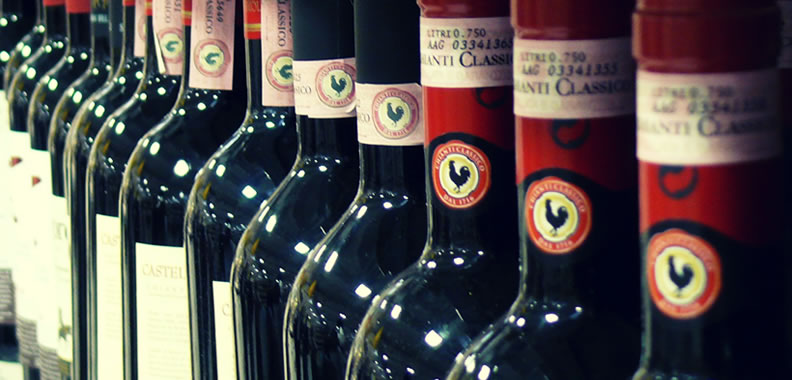 Discover Chianti Wine in Italy - Rolling Hills Francesco Conforti