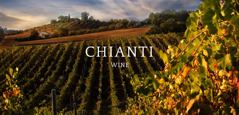 Discover Chianti Wine in Italy - Rolling Hills Francesco Conforti