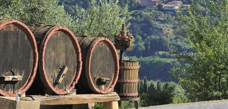 Discover Nobile Wine in Italy - Rolling Hills Francesco Conforti